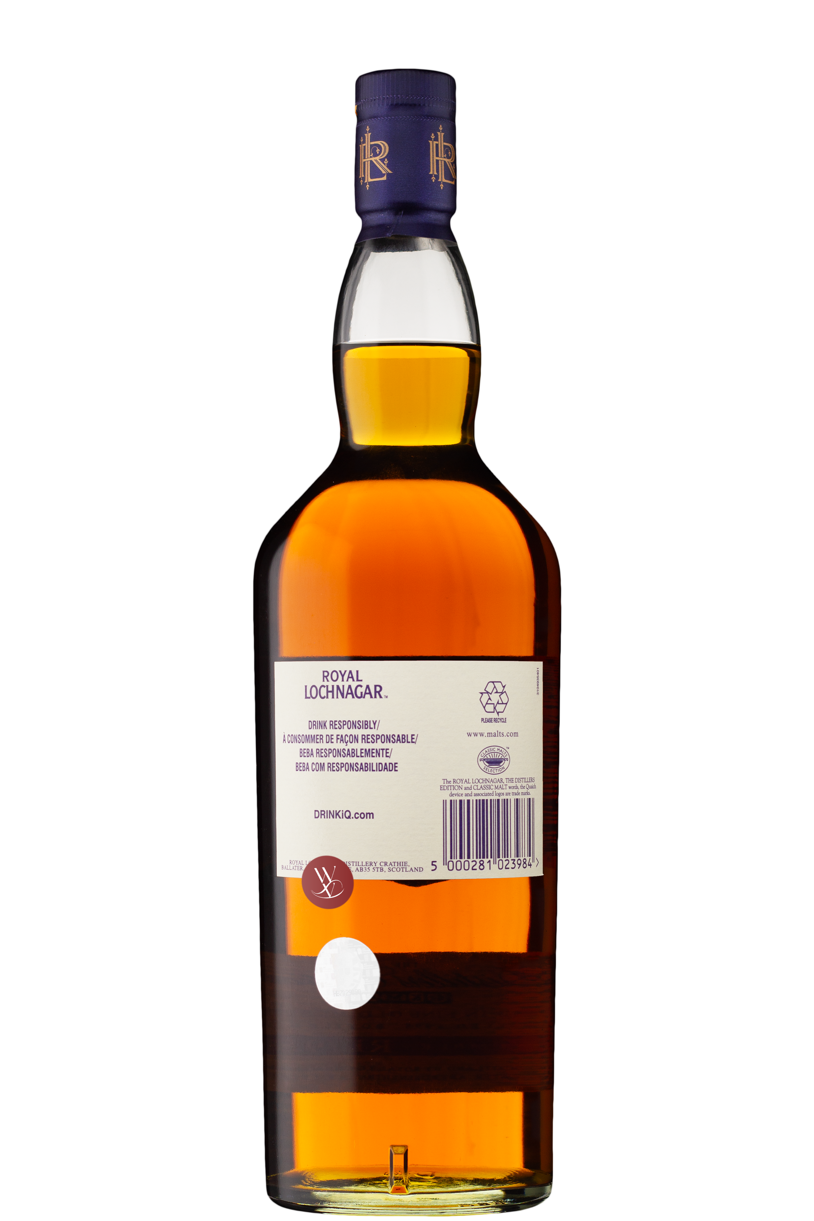 WineVins Royal Lochnagar 1L