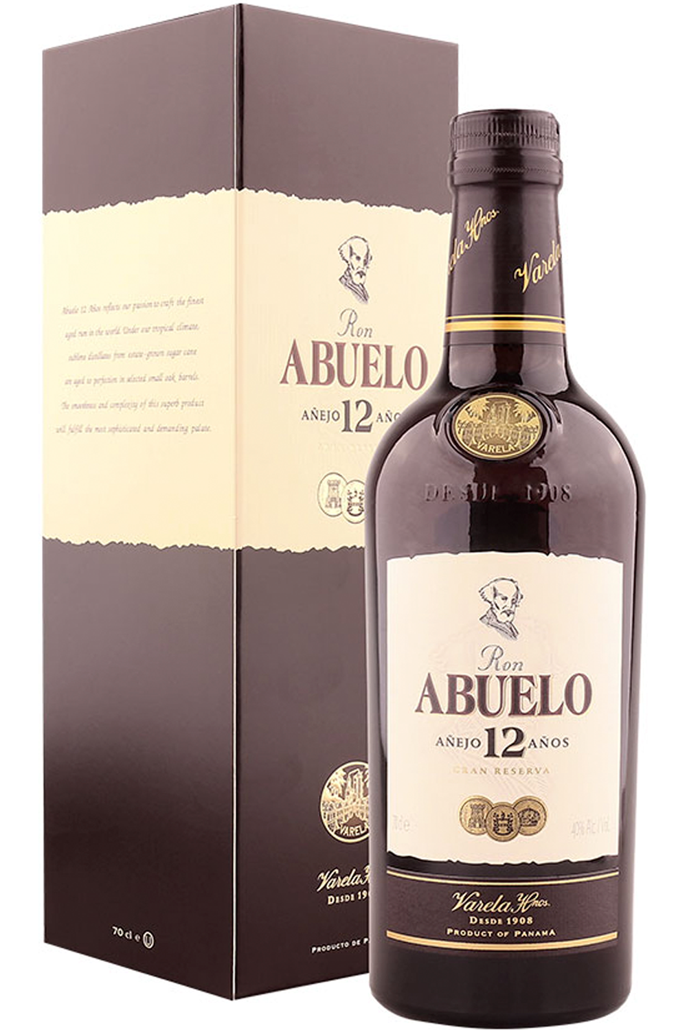 Winevins Abuelo 12 Anos