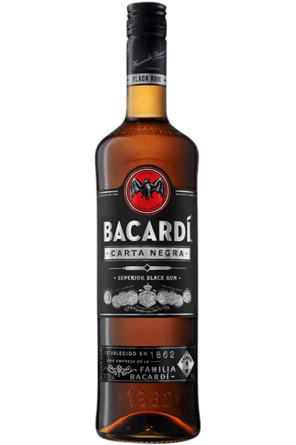 Winevins Bacardi Carta Negra