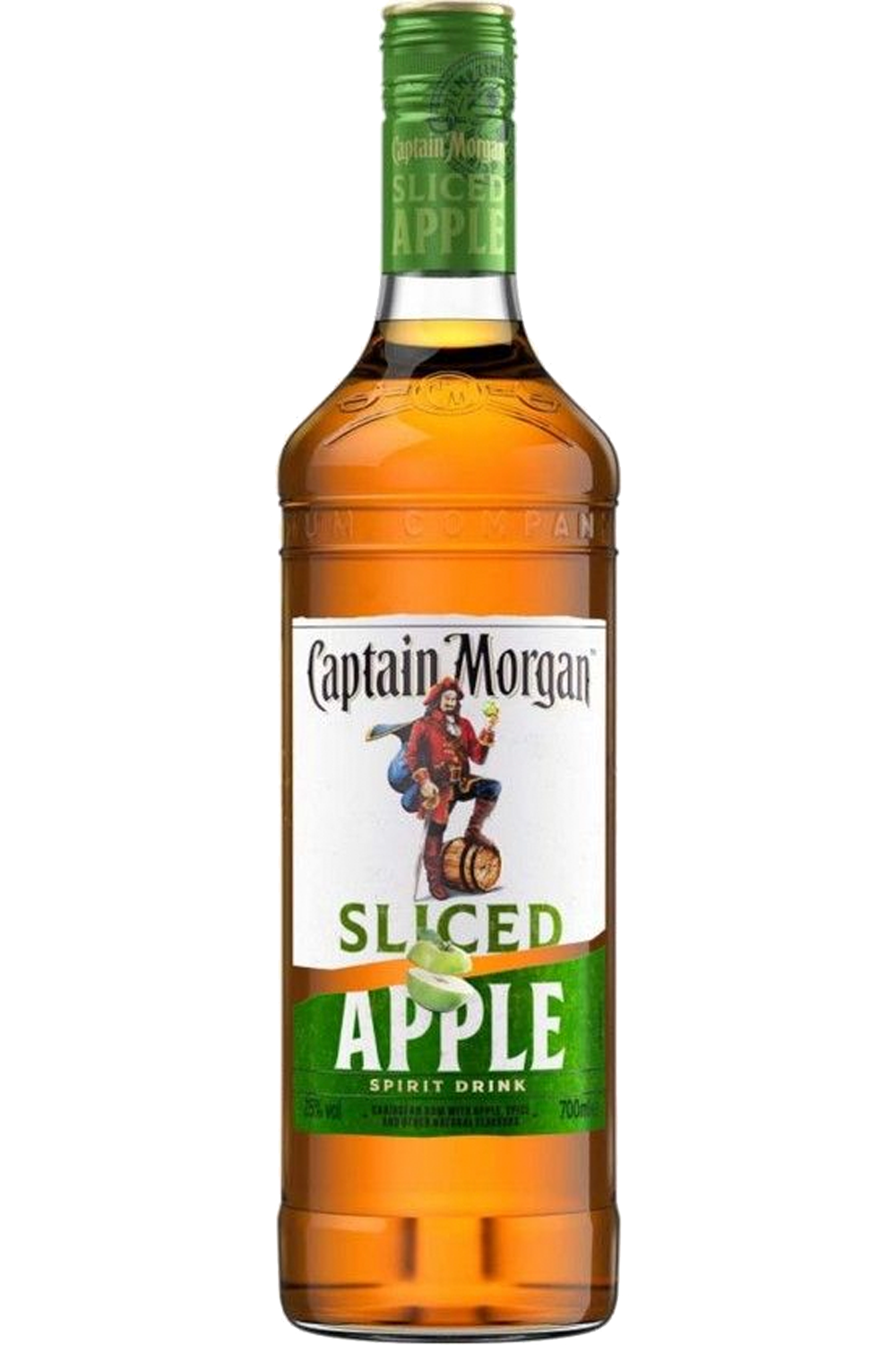 WineVins Captain Morgan Sliced Apple