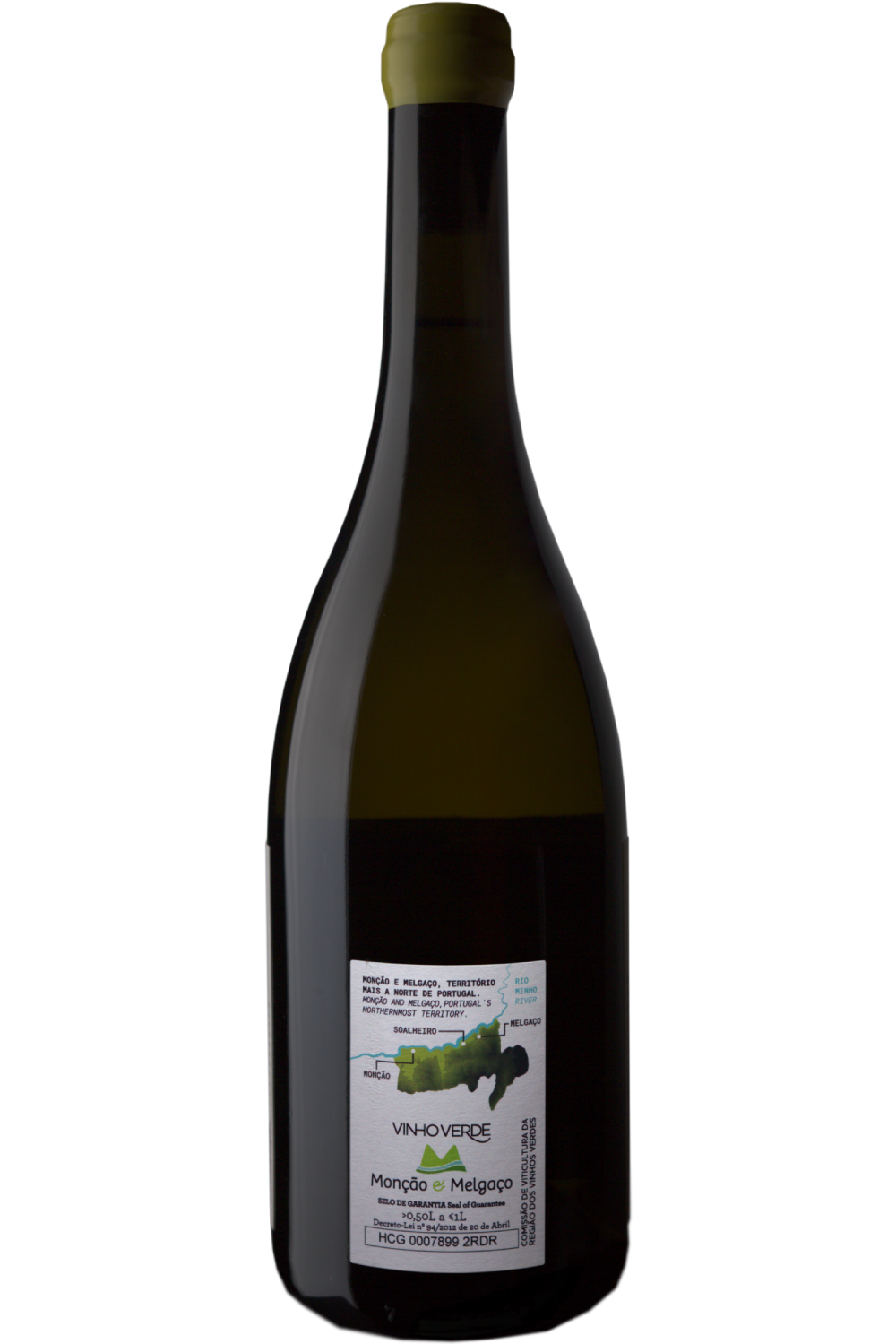 WineVins Soalheiro Revirado Alvarinho Branco 2020