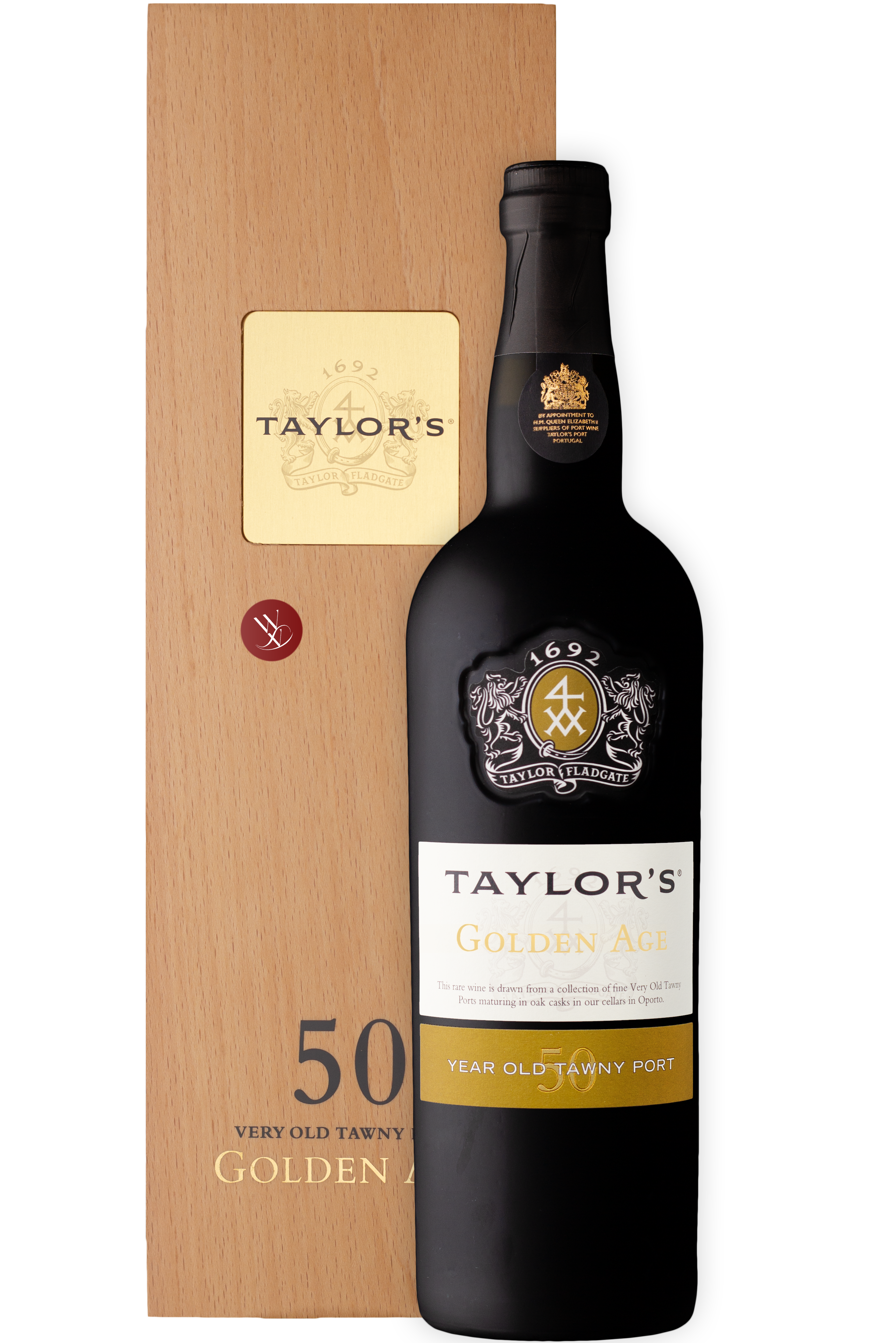 WineVins Taylor's Golden Age 50 Anos