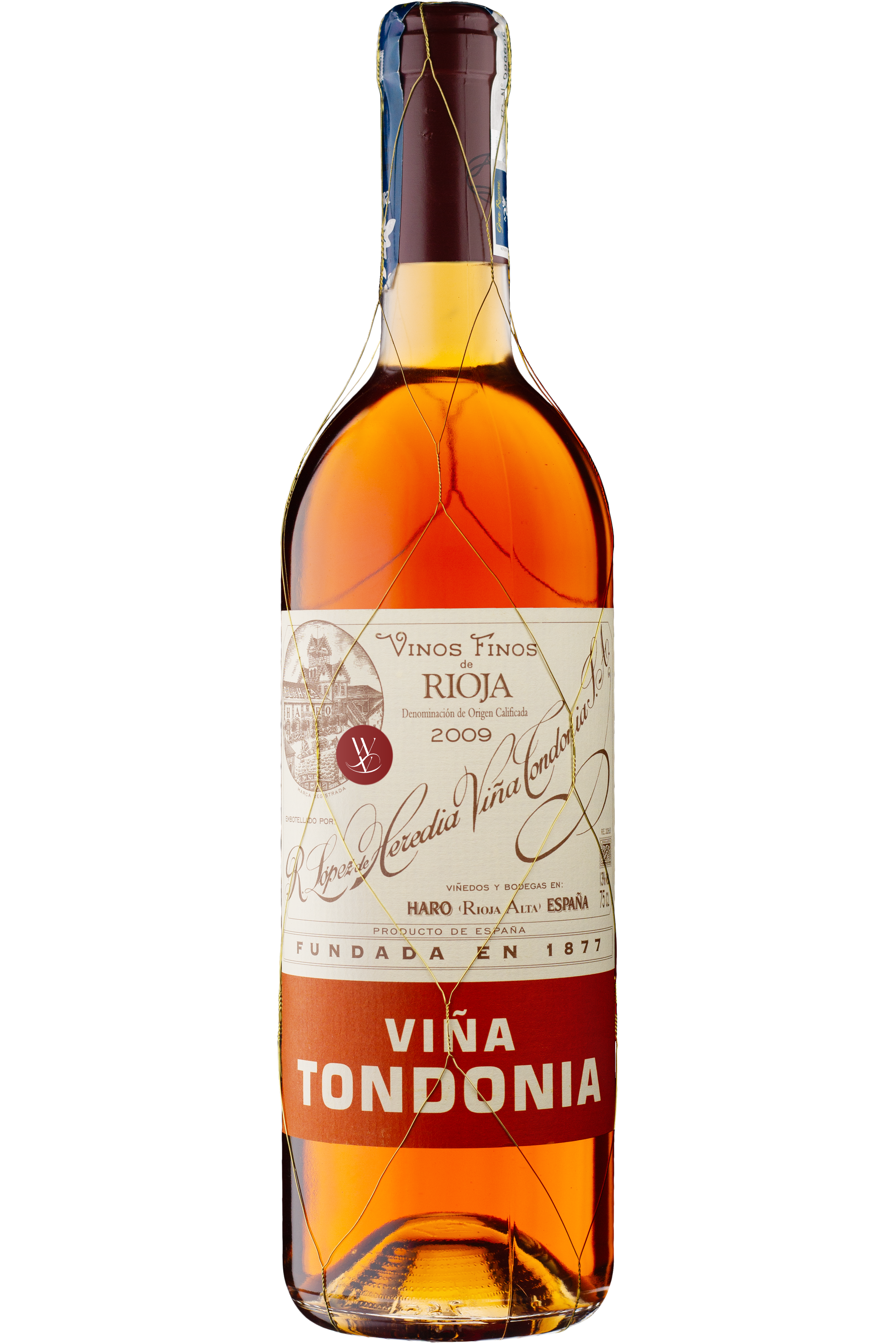 WineVins Viña Tondonia Gran Reserva Rosé 2009