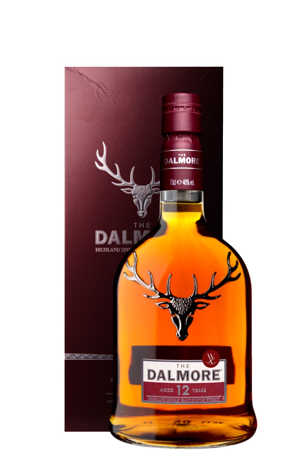 WineVins Whisky Dalmore 12 Anos