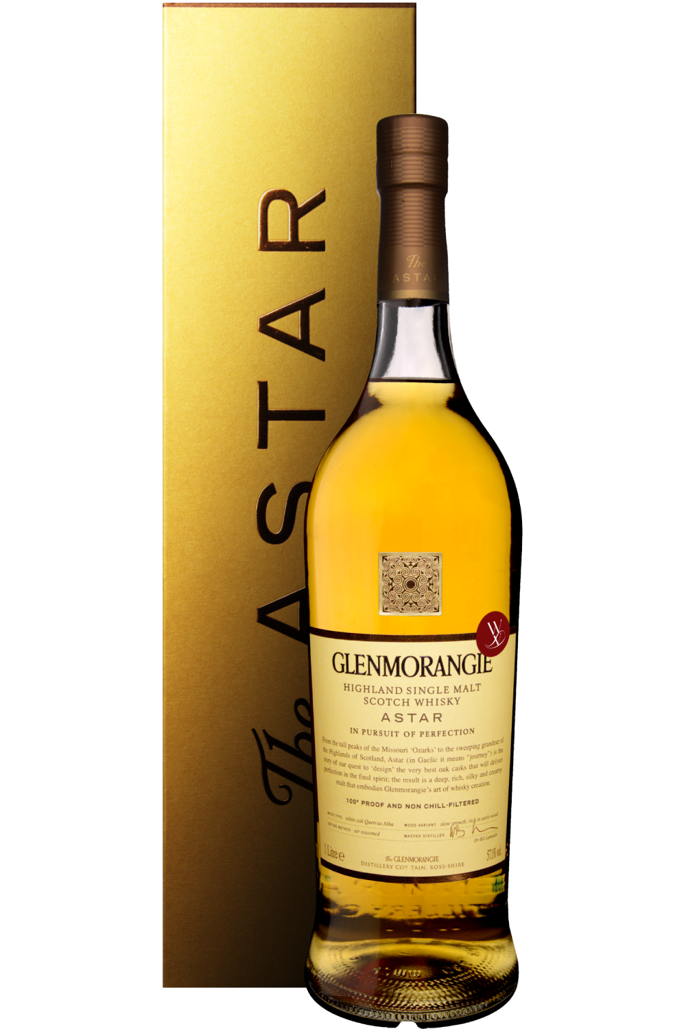 WineVins Whisky Glenmorangie Astar
