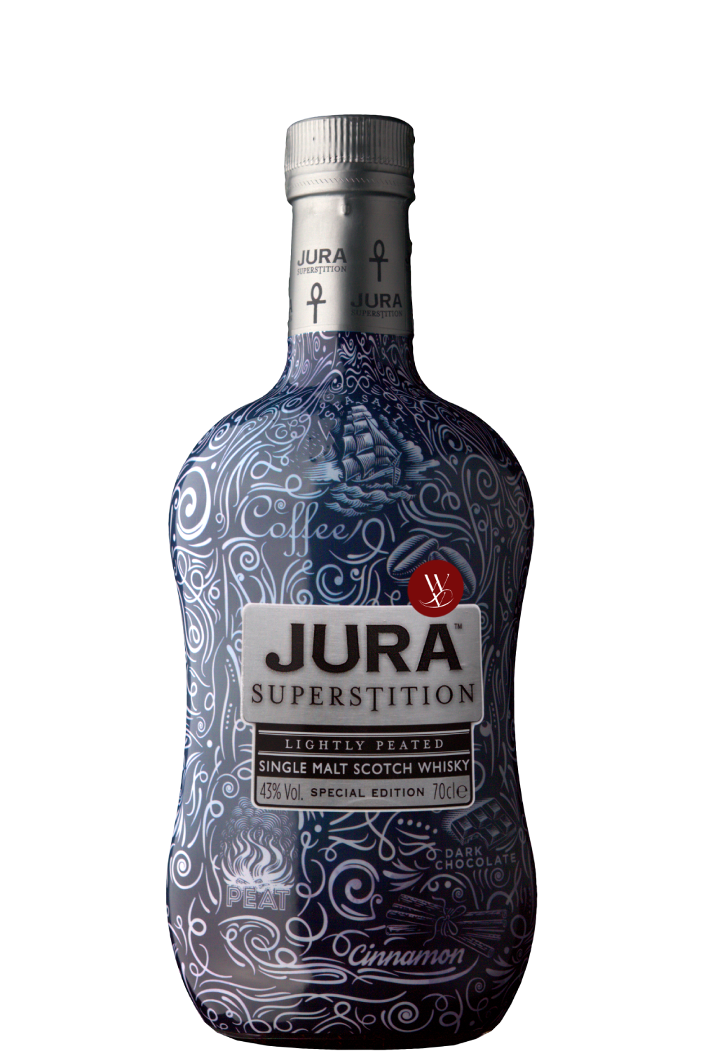 WineVins Whisky Isle of Jura Superstition Limited Edition