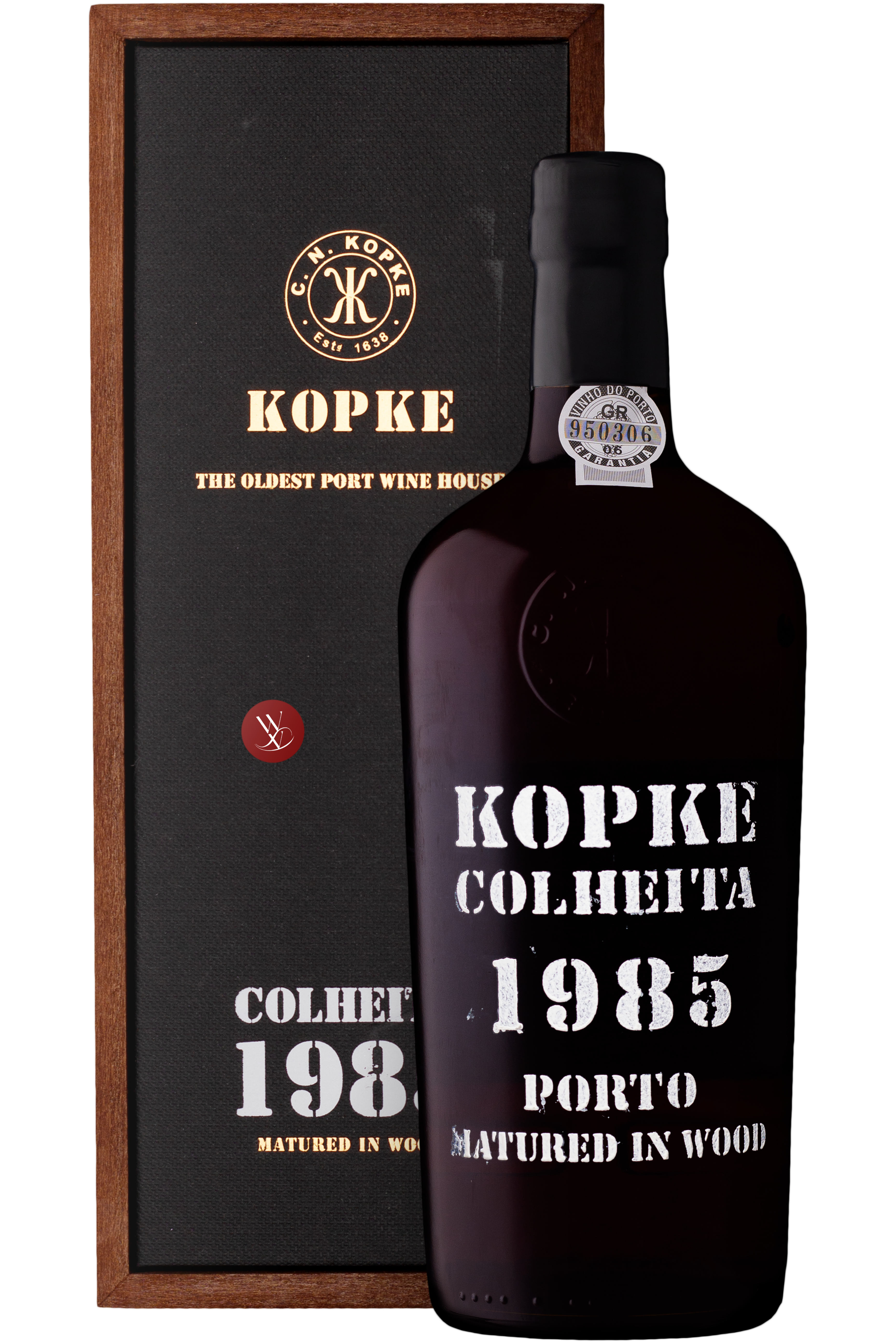 Kopke Colheita 1985