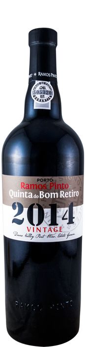 Wine Vins Quinta do Bom Retiro Vintage Porto
