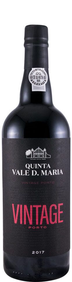 Wine Vins Quinta do Vale Dona Maria Porto Vintage