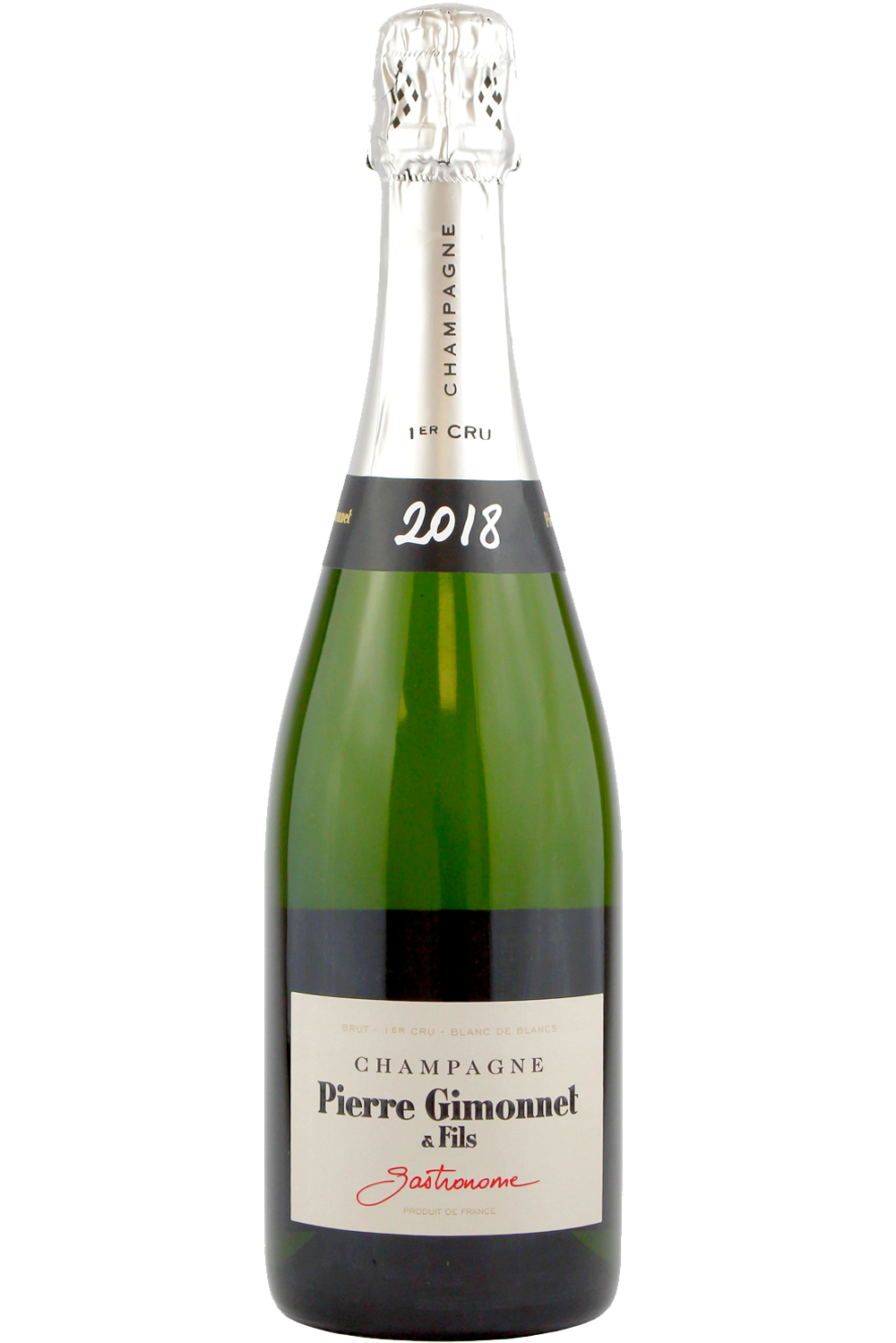 WineVins Champagne Gimonnet Gastronome Brut