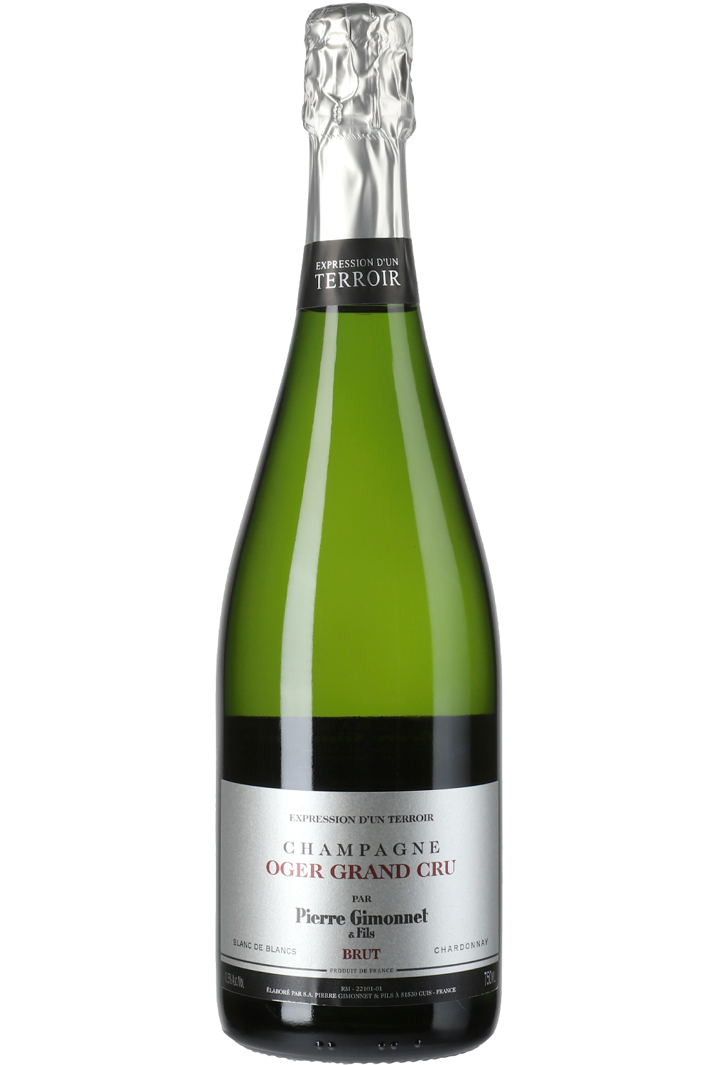 WineVins Champagne Gimonnet Oger Grand Cru Brut