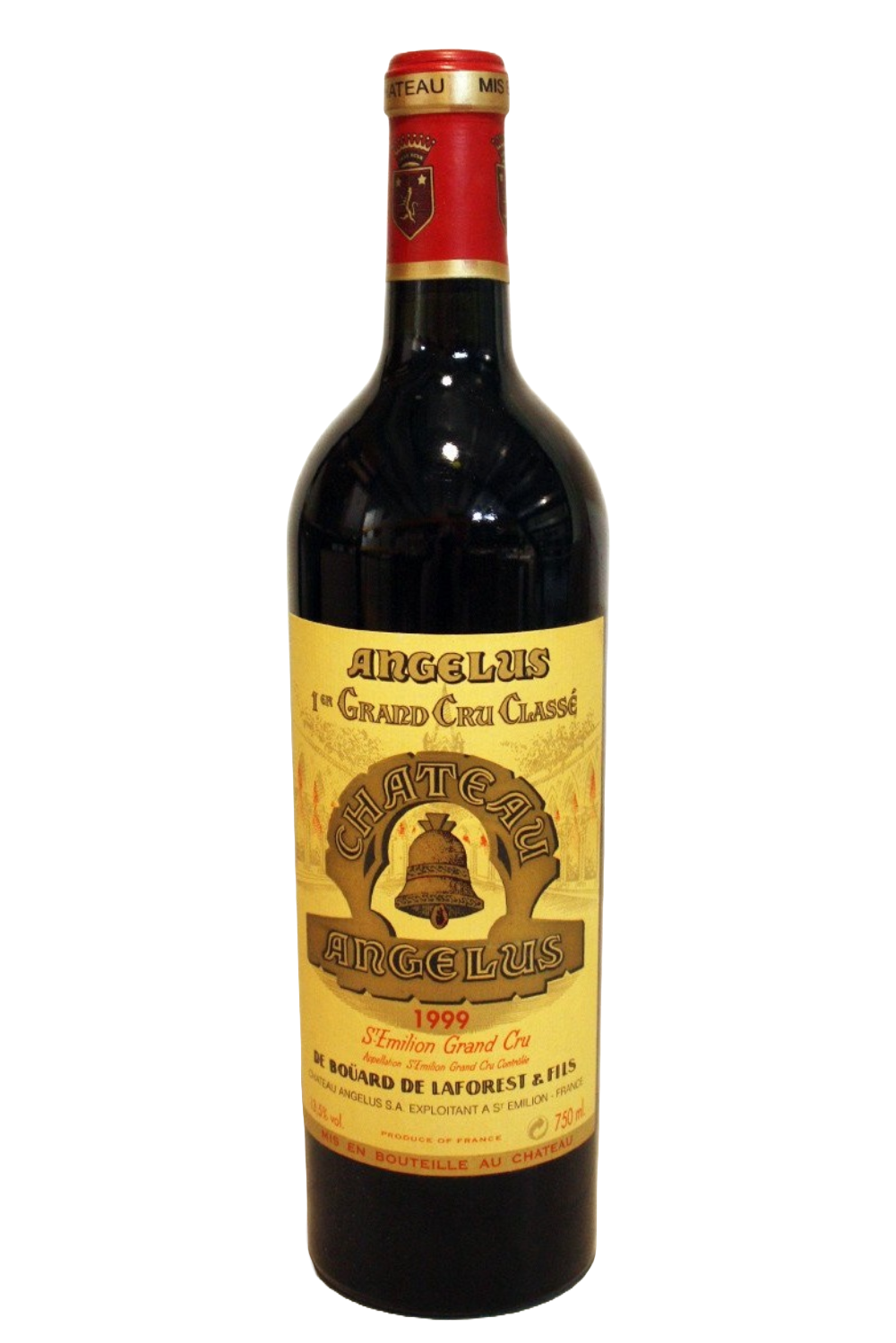 WineVins Chateau Angelus 1999