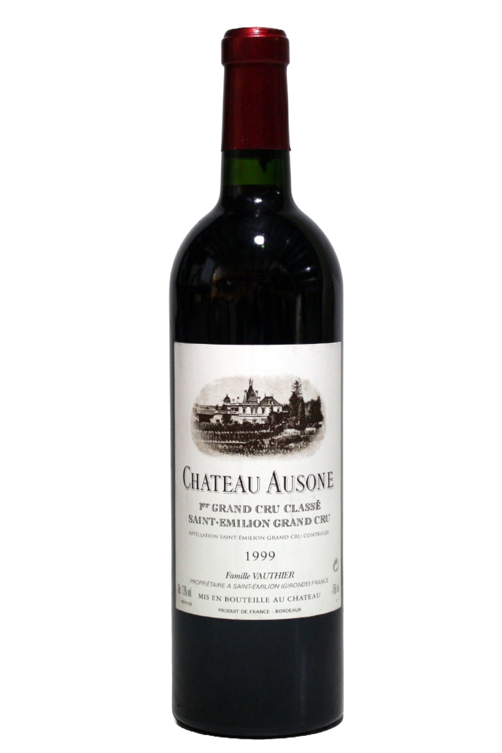 WineVins Chateau Ausone 1999