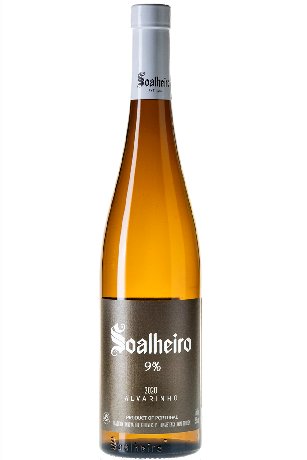 WineVins Soalheiro Dócil 9% Branco Magnum 2022