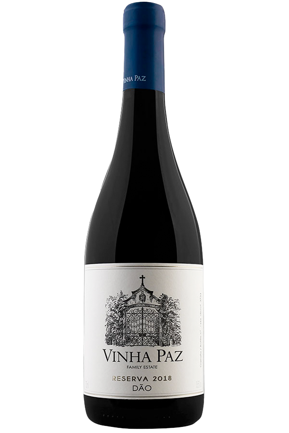 WineVins Vinha Paz Reserva Tinto Magnum 2017