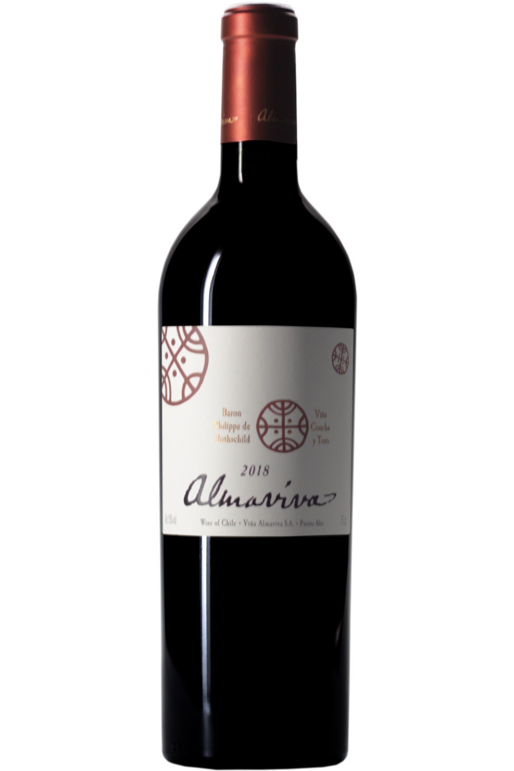 WineVins Almaviva Tinto 2018