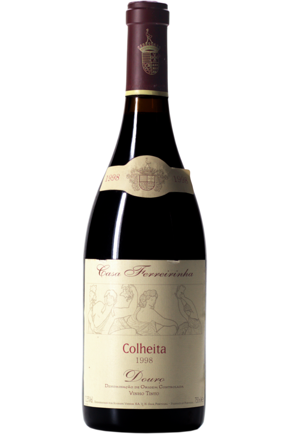 WineVins Casa Ferreirinha Colheita Tinto 1998