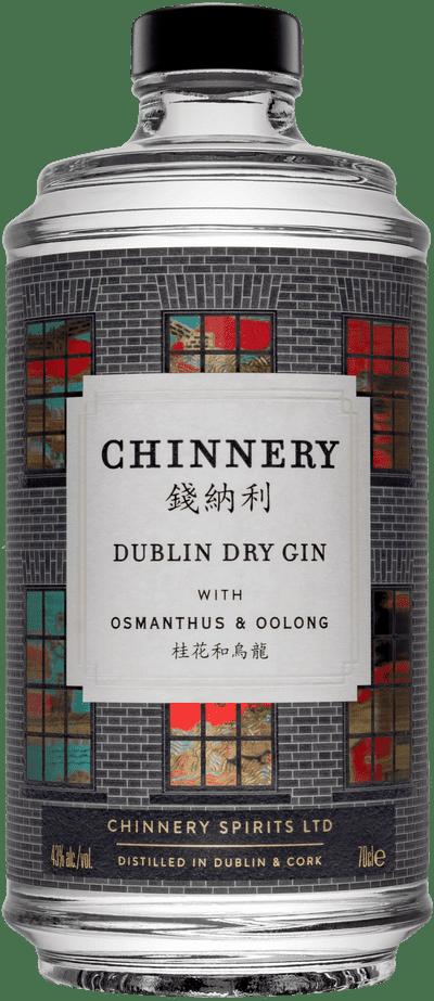 Wine Vins Chinnery Gin