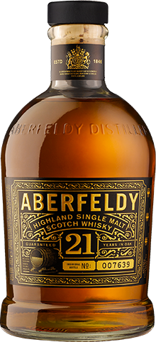 Wine Vins Aberfeldy Whisky 21 Anos