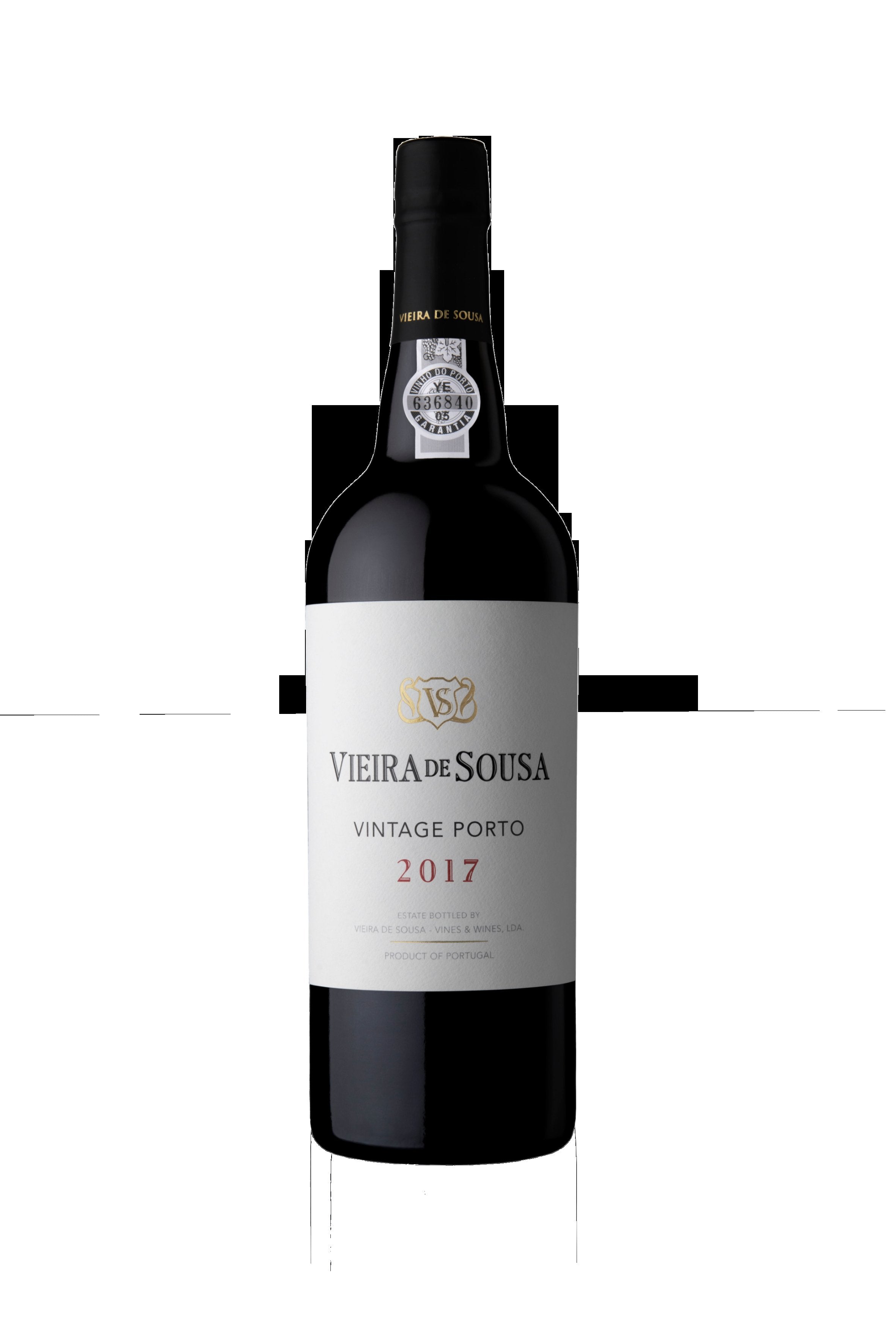 Wine Vins Vieira de Sousa Porto Vintage