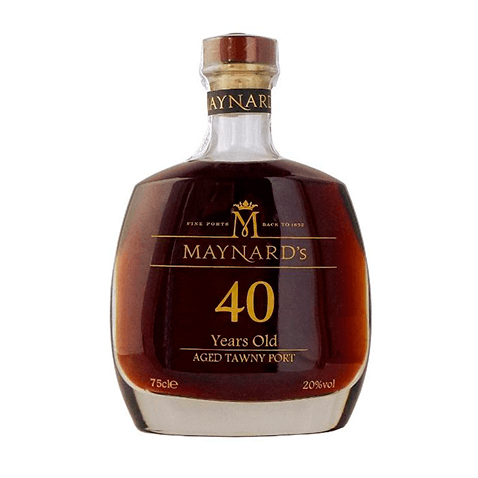 Wine Vins Maynard's Porto 40 Anos Tawny