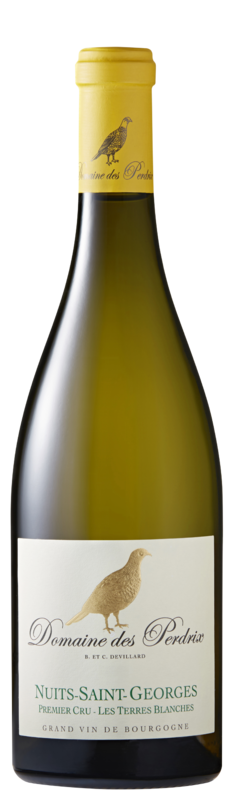 Wine Vins Domaine des Perdrix Nuits-Saint-Georges 1er Cru Terres Blanches" Branco"