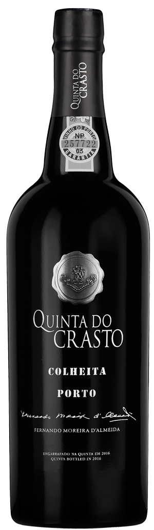 Wine Vins Quinta do Crasto Porto Colheita