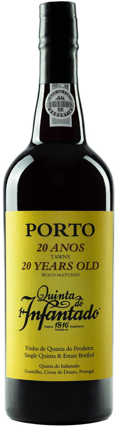 Wine Vins Quinta do Infantado Porto 20 Anos