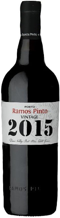 Wine Vins Ramos Pinto Porto Vintage